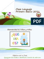 Clase Lenguaje PPT 1