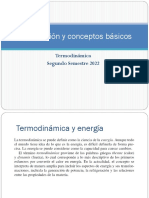 Conceptos Básicos de Termodinámica