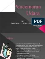 2 Pencemaran Udara