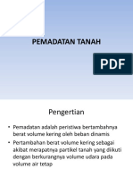 6, 7 Pemadatan-Tanah