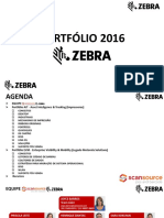 2016 - PORTFÓLIO ZEBRA - Scansource