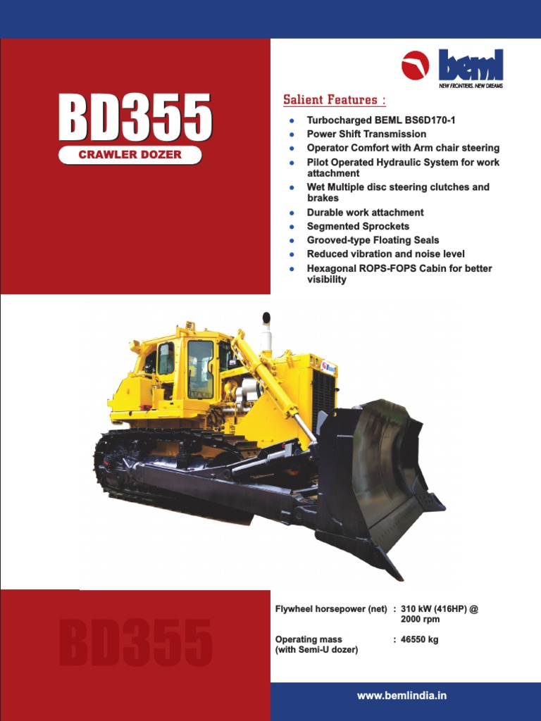 dozer PDF Clutch Steering