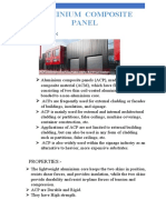 Aluminium Composite Panel Guide