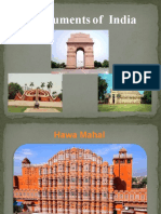 Top Monuments of India
