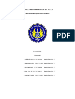 LAPORAN RESMI Pernapasan