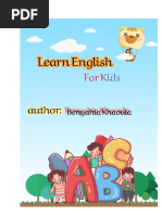 The Best Start To Learn English 1 | PDF