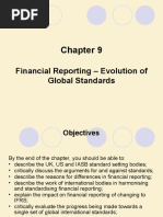 Vdocument - in Financial Reporting Evolution of Global Standards