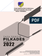 Tatib Pilkades 2022