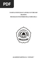 Download Pedoman Penulisan Laporan Ojt 2011 by dwi_y_s_ SN60680585 doc pdf