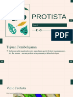 Kingdom Protista PLP