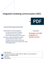 IMC Overview 2