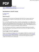 Download Tutorial JavaFX by Francisco De Jess Silva Ruacho SN60680694 doc pdf