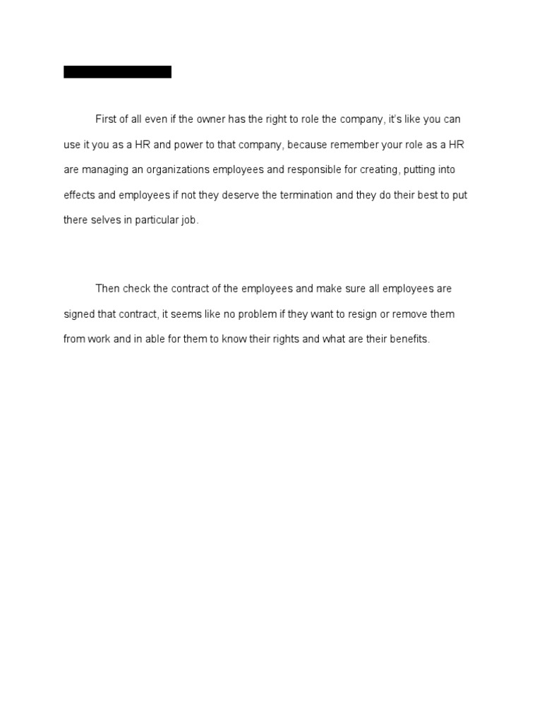 Update | PDF | Career & Growth | Business