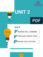 New Unit 2 PPT Int English 2019-2020