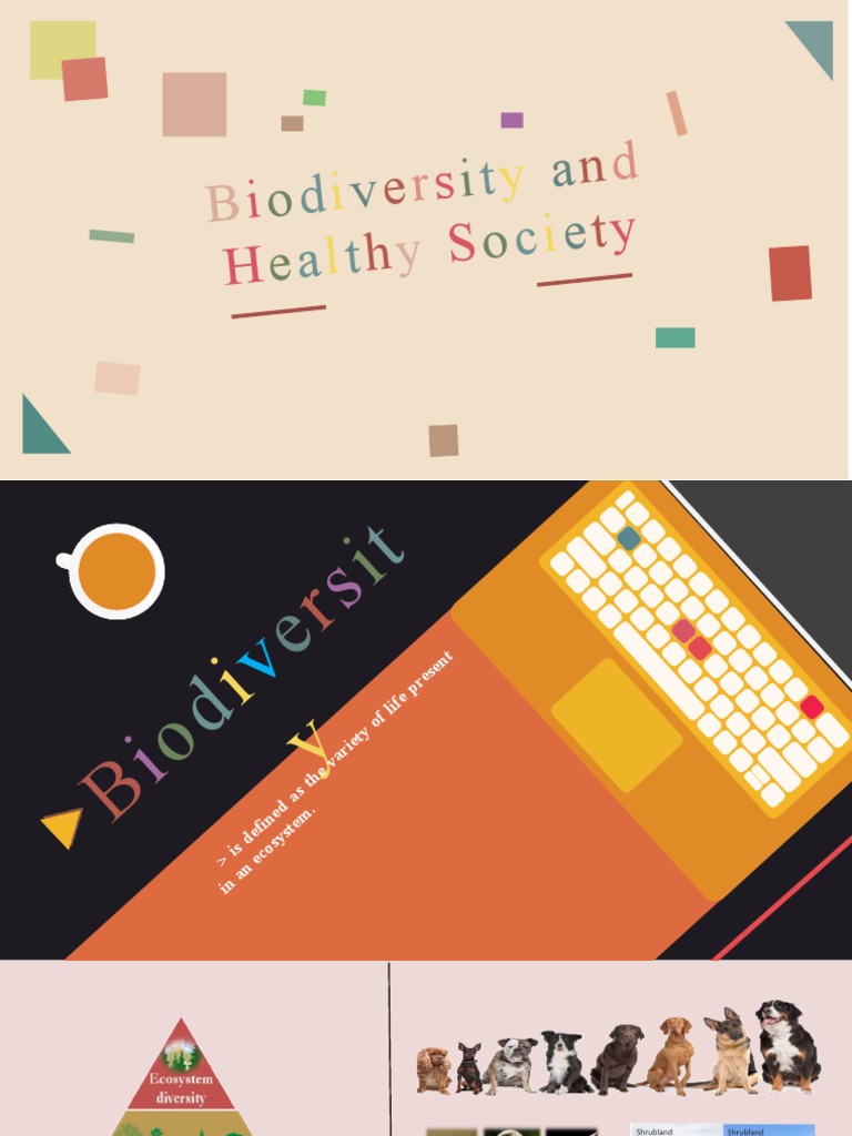 Biodiversity and Healthy Society | PDF | Water | Sewage Treatment