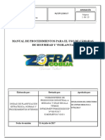 Manual de Procedimientos para El Uso de Cmaras de Seguridad y Vigilancia ZFC