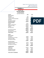 Tarea Análsis Financiero