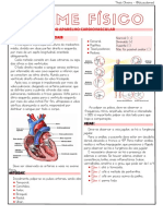 Exame Físico Cardiovascular