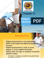 Chapter 08 Patient Assessment