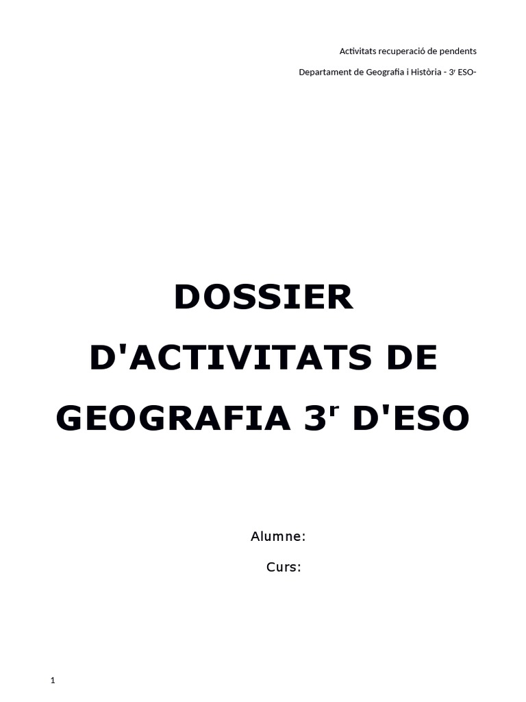 GIH 3rESO PDF