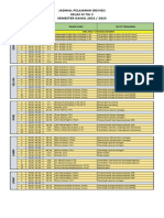 Jadwal Xi TKJ 2 - Revisi