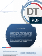 Curso de Introducción A La Ley Modernización de La DT v6