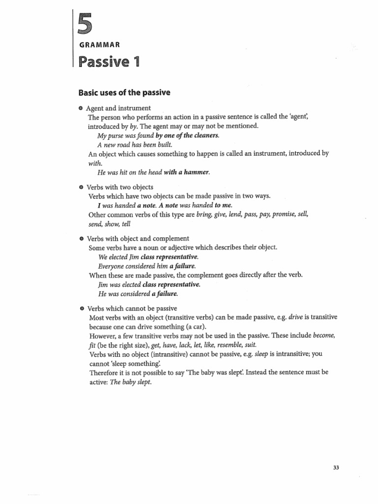 passives-pdf