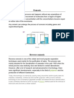 Reverse Osmosis Explained: A Guide to the Water Purification Process