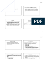 Nursing Management Process