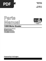 KIT DE ENGRASE Y TAPAS LATERALES Parts Manual: 120H Motor Grader | PDF | Tecnología de vehículos ... Parts Manual: 120H Motor Grader | PDF | Tecnología de vehículos ...  