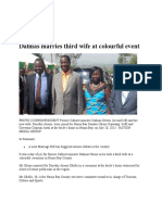 4 Dalmas Otieno Marries Third Wife (Cls - 305 - Family Law)