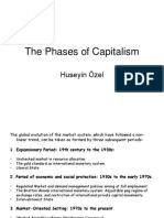 Özel - The Phases of Capitalism