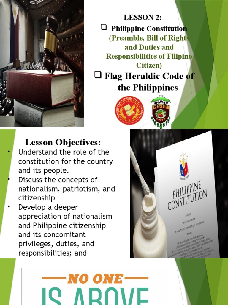 Philippine Constitution and Citizenship Rights | PDF | Flag | Justice