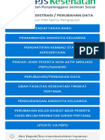 Aplikasi Registrasi Perubahan Data BPJSKES