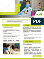 FAP Medidas Sanitarias Comunidad Escolar COVID19