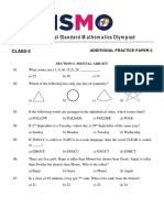 Ismo 5 Additional PP 2