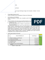 Tugas Analisis