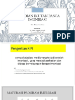 Kejadian Ikutan Pasca Imunisasi Revisi