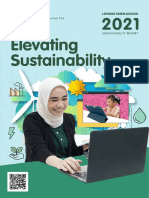 Sustainability Report 2021 PT Astra Agro Lestari TBK