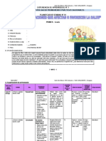 1° Grado - Planificador 24 Al 28 Mayo