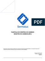 Plantilla Control Cambio Sermaluc