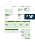 Factura Cheque Letra de Cambio