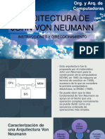 Clase 2.1 - John Von Neumann