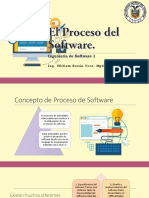 Clase # 1 - Proceso Del Software