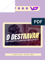 E-book O DESTRAVAR_ MÉTODO VP
