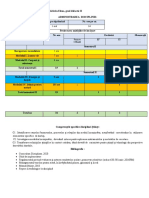 Stiinte Cl.5 Proiect Didactic2022