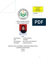 CJR Simulasi Perkantoran - Almira Fitriana (Adp) A'19