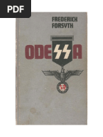 Frederick Forsyth-el Archivo de Odessa
