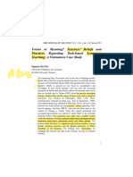 AsiaTEFL V11 N1 Spring 2014 Forms or Meaning Teachers Beliefs and Practices Regarding Task Based Language Teaching A Vietnamese Case Study