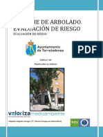 Informe Tala Arbol Plaza Cano